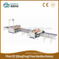 Pneumatic paper laminating machine